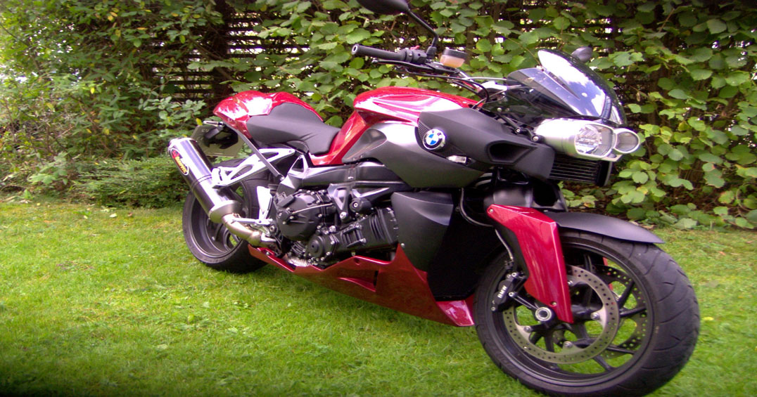 bmw k1200rr